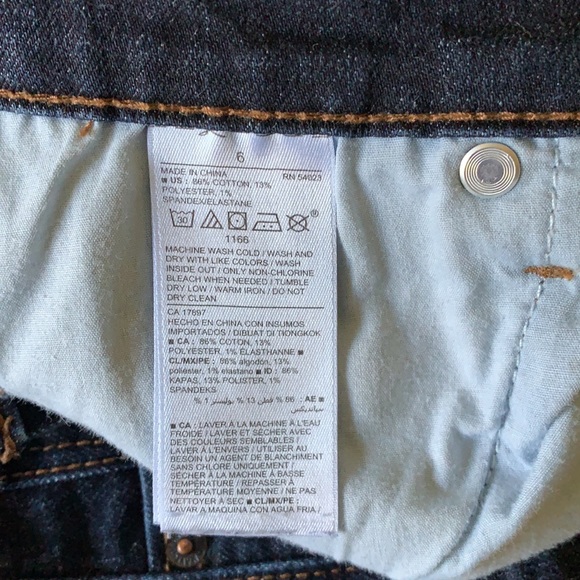 Old Navy original skinny - Picture 8 of 10